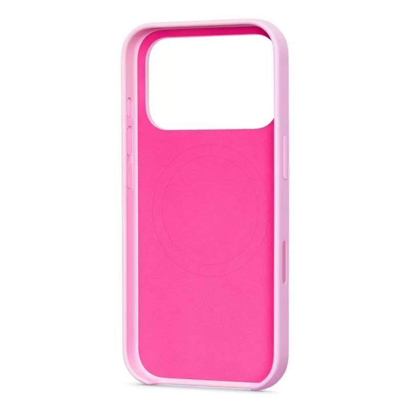APPLE Beats iPhone 17 Pro – funda con MagSafe y control de cámara – rosa guijarro