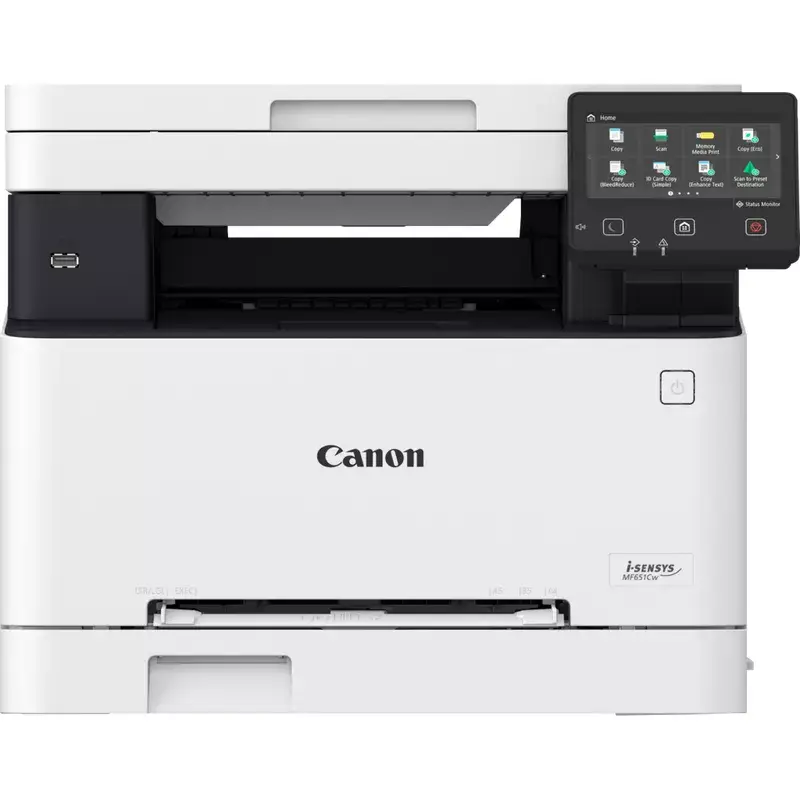 Canon i-SENSYS MF651CW láser A4 1200 x 1200 DPI 18 ppm Wi-Fi