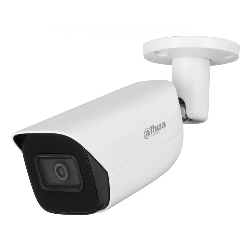 Dahua IPC-HFW5842E-ASE-0280B-S3 cámara IP tipo bullet, 8 MP, IR