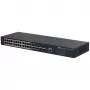 Dahua Technology SG4028 Switch gestionado L2 Gigabit Ethernet (10/100/1000) Negro