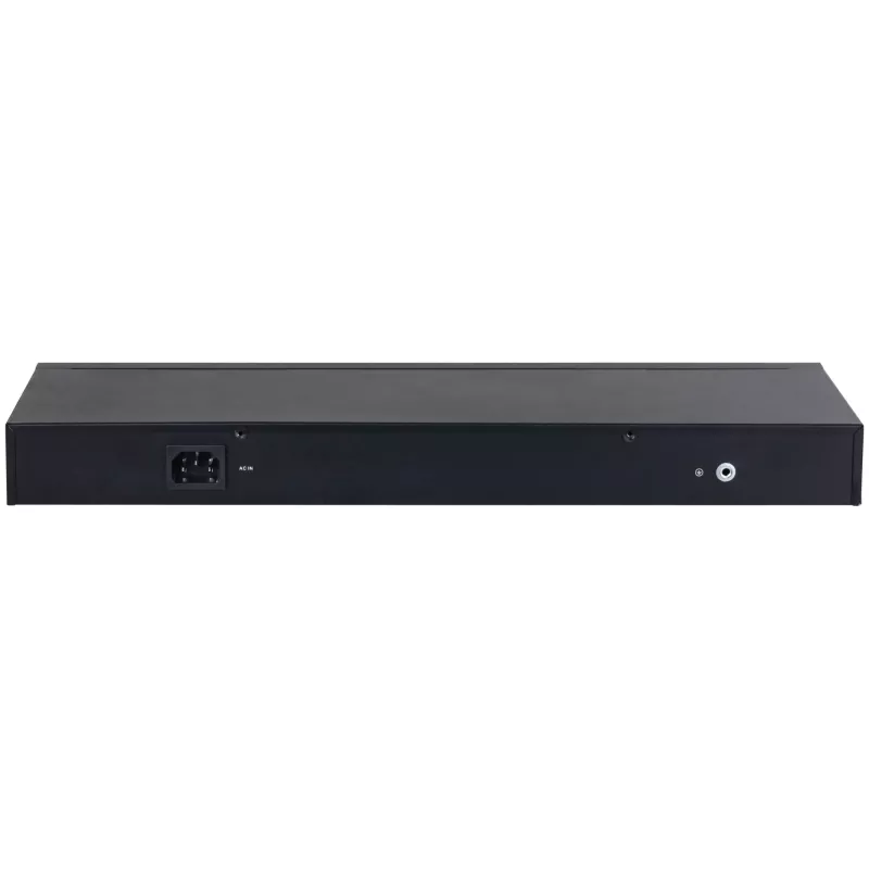 Dahua Technology SG4028 Switch gestionado L2 Gigabit Ethernet (10/100/1000) Negro