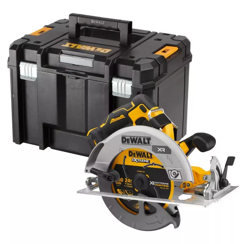Sierra circular portátil DeWALT DCS573NT-XJ