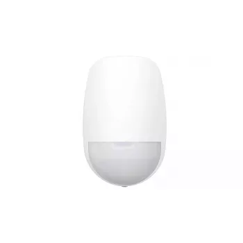 Detector de movimiento Hikvision DS-PDD12P-EG2-WE PIR microondas inalámbrico blanco