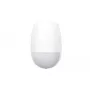 Detector de movimiento Hikvision DS-PDD12P-EG2-WE PIR microondas inalámbrico blanco
