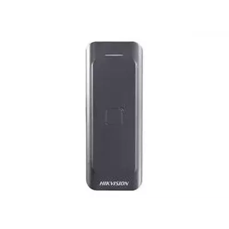 Hikvision DS-K1802M lector de tarjetas inteligentes, SIA 26 bits / 34 bits Wiegand