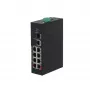 Dahua Technology PFS3110-8ET-96-V2 Fast Ethernet (10/100) no gestionado Power over Ethernet (PoE) 10U negro