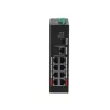 Dahua Technology PFS3110-8ET-96-V2 Fast Ethernet (10/100) no gestionado Power over Ethernet (PoE) 10U negro