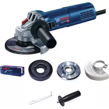 Amoladora angular Bosch GWS 9-125 12,5 cm 11000 rpm 900 W 1,9 kg