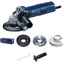 Amoladora angular Bosch GWS 9-125 12,5 cm 11000 rpm 900 W 1,9 kg
