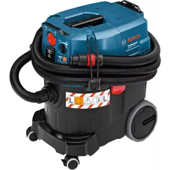 Bosch GAS 35 L AFC Professional negro, azul 1200 W