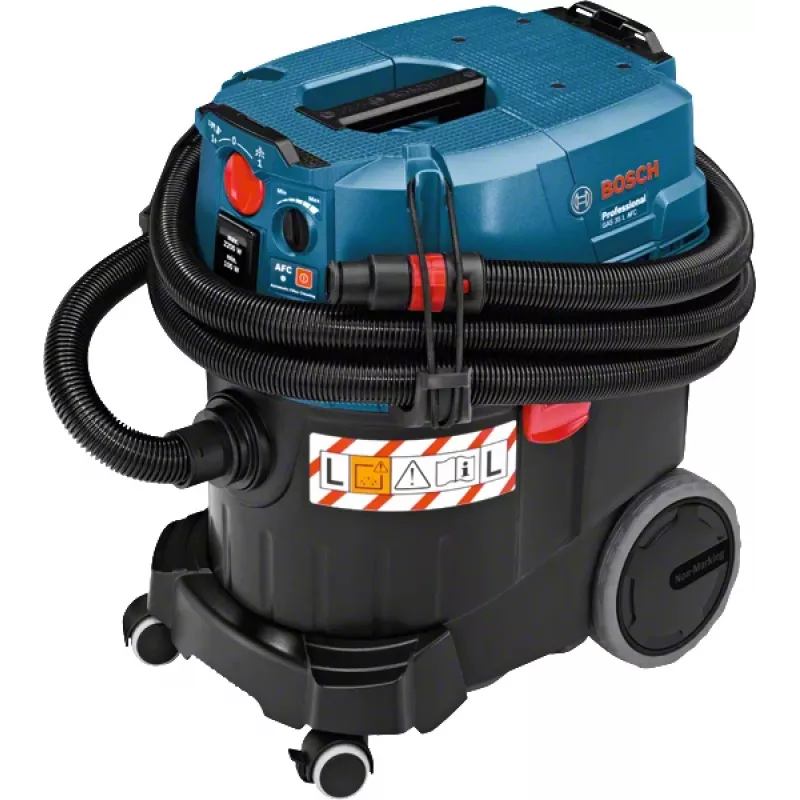 Bosch GAS 35 L AFC Professional negro, azul 1200 W