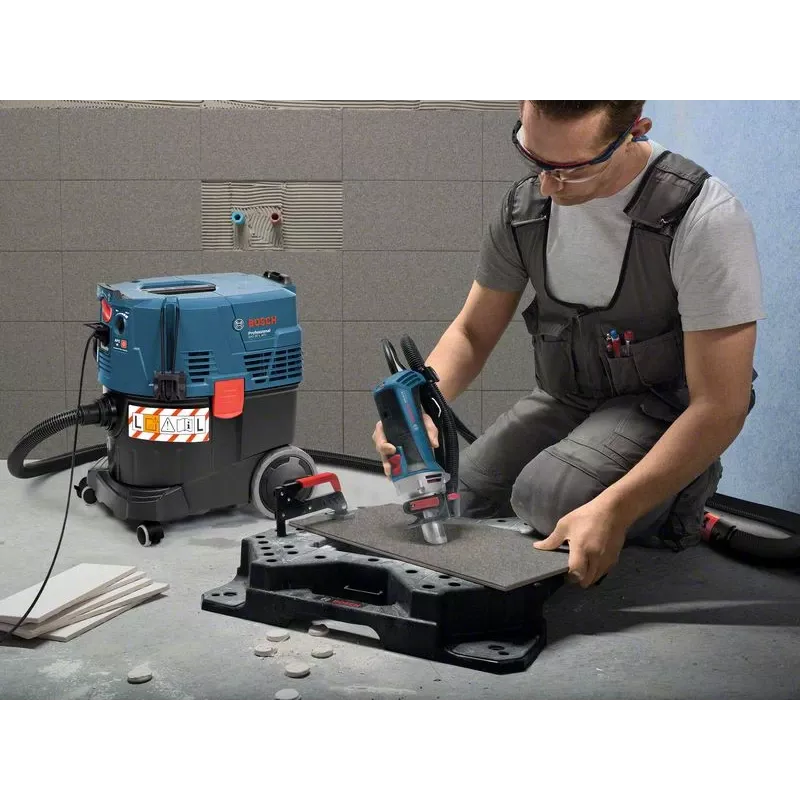 Bosch GAS 35 L AFC Professional negro, azul 1200 W
