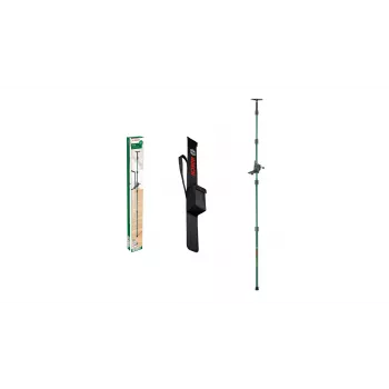 Bosch TP 320, negro, verde, suelo, trípode, Bosch, MM 2, MM 3, 1,1 kg