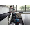 Bosch GAS 15 PS Professional aspirador cilíndrico, en seco, 1100 W, 15 l, bolsa para polvo