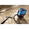 Bosch GAS 15 PS Professional aspirador cilíndrico, en seco, 1100 W, 15 l, bolsa para polvo