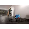 Bosch GAS 15 PS Professional aspirador cilíndrico, en seco, 1100 W, 15 l, bolsa para polvo
