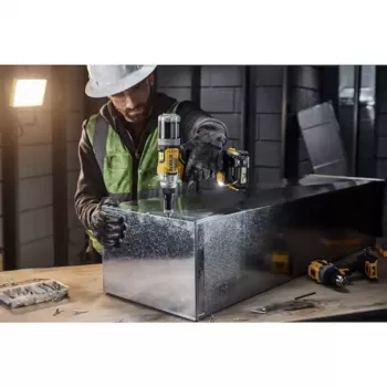 Remachadora ciega a batería DeWalt DCF414NT-XJ – herramienta remachadora a batería, portátil