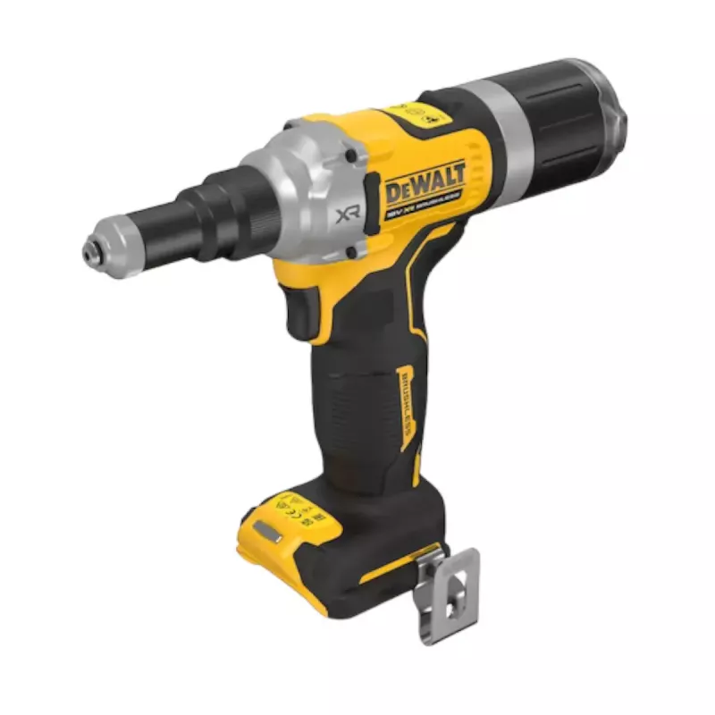 Remachadora ciega a batería DeWalt DCF414NT-XJ – herramienta remachadora a batería, portátil