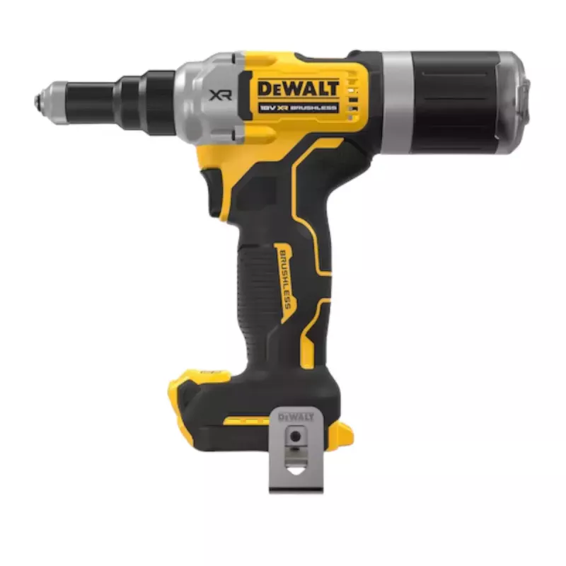 Remachadora ciega a batería DeWalt DCF414NT-XJ – herramienta remachadora a batería, portátil