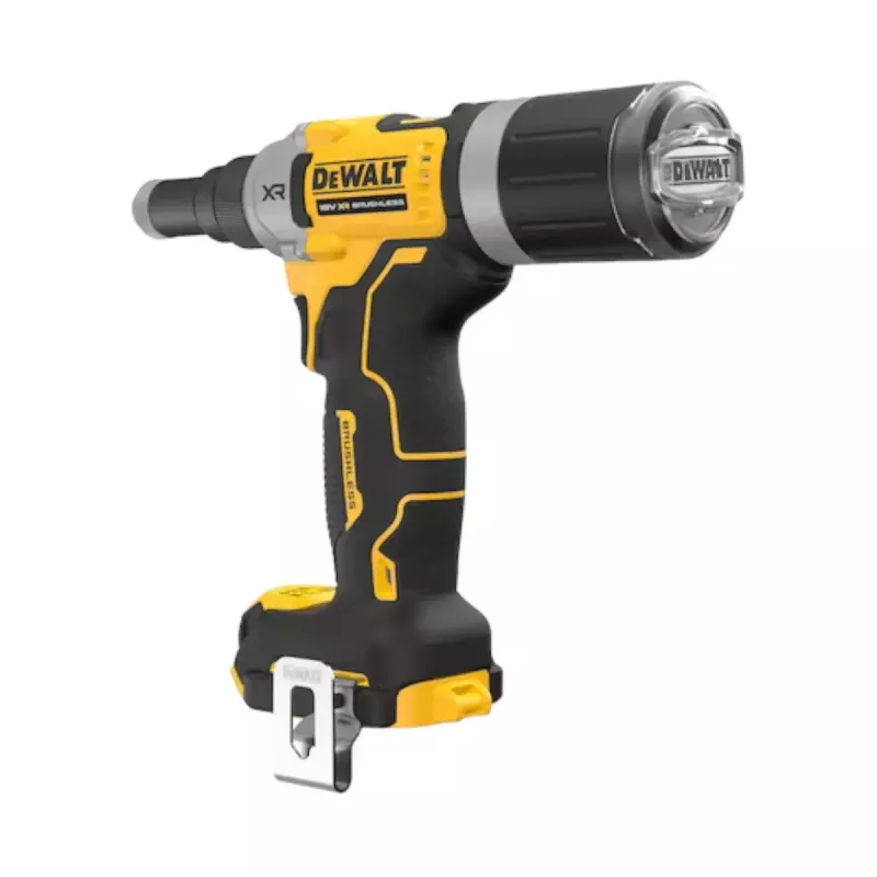Remachadora ciega a batería DeWalt DCF414NT-XJ – herramienta remachadora a batería, portátil