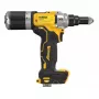 Remachadora ciega a batería DeWalt DCF414NT-XJ – herramienta remachadora a batería, portátil