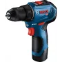 Bosch GSR 12V-30 Professional 1600 RPM azul