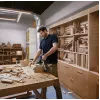 Bosch GSR 12V-30 atornillador a batería, 2x 2,0 Ah, 30/17 Nm, sin escobillas, maletín