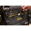 Maletín de almacenamiento de herramientas Stanley FATMAX FMST17627-1 impermeable negro amarillo