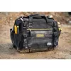 Maletín de almacenamiento de herramientas Stanley FATMAX FMST17627-1 impermeable negro amarillo