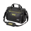 Maletín de almacenamiento de herramientas Stanley FATMAX FMST17627-1 impermeable negro amarillo