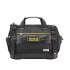 Maletín de almacenamiento de herramientas Stanley FATMAX FMST17627-1 impermeable negro amarillo