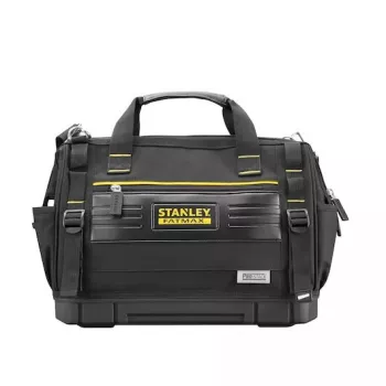 Maletín de almacenamiento de herramientas Stanley FATMAX FMST17627-1 impermeable negro amarillo