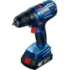 Bosch GSR 180-LI 1900 rpm sin llave multicolor