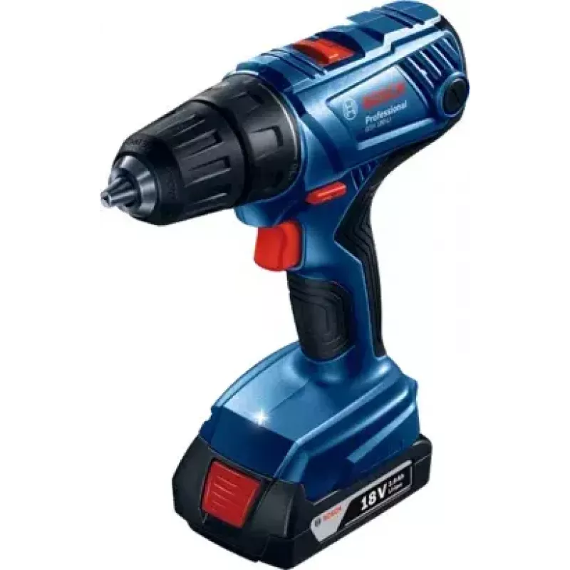 Bosch GSR 180-LI 1900 rpm sin llave multicolor