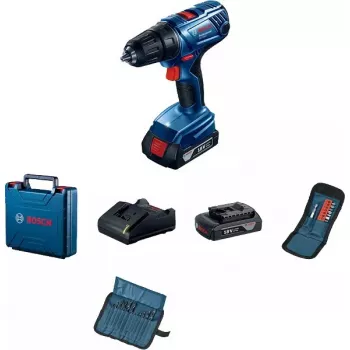 Bosch GSR 180-LI 1900 rpm sin llave multicolor