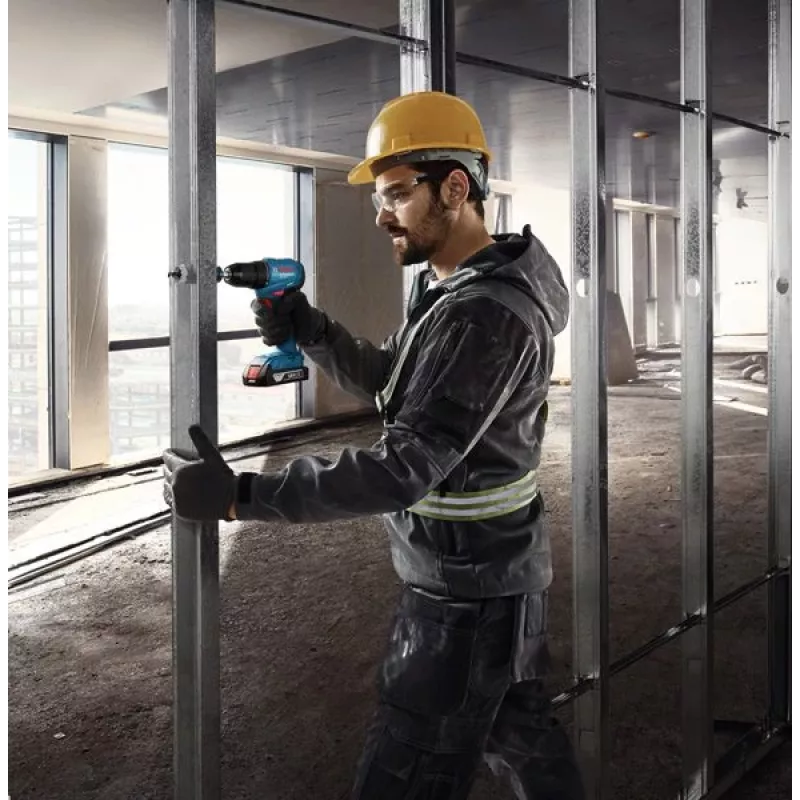 Bosch GSR 185-LI Professional 1900 rpm 1,3 kg azul