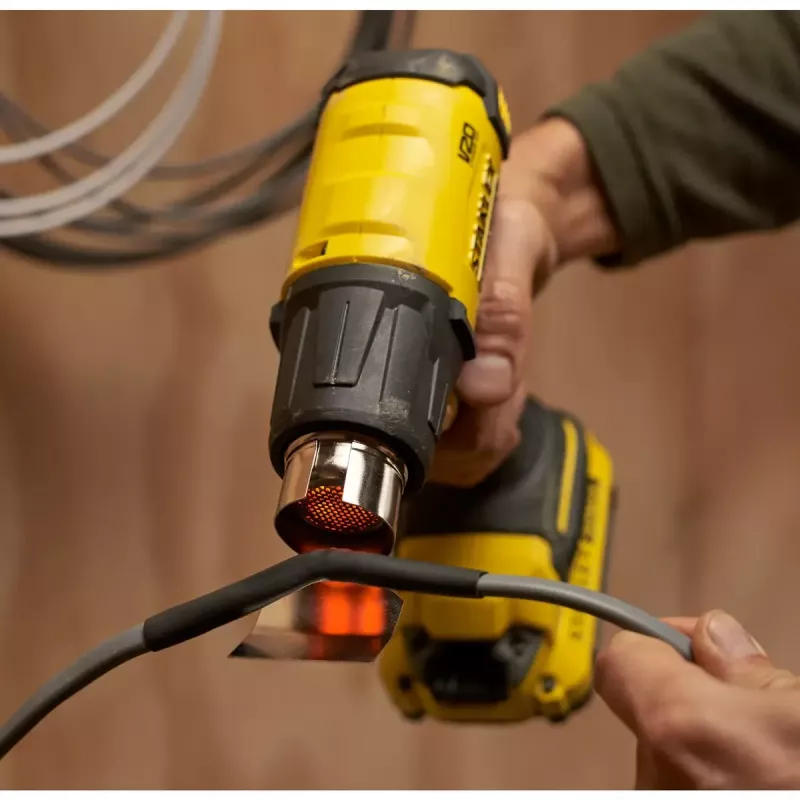Pistola de aire caliente Stanley FATMAX SFMCE530B-XJ