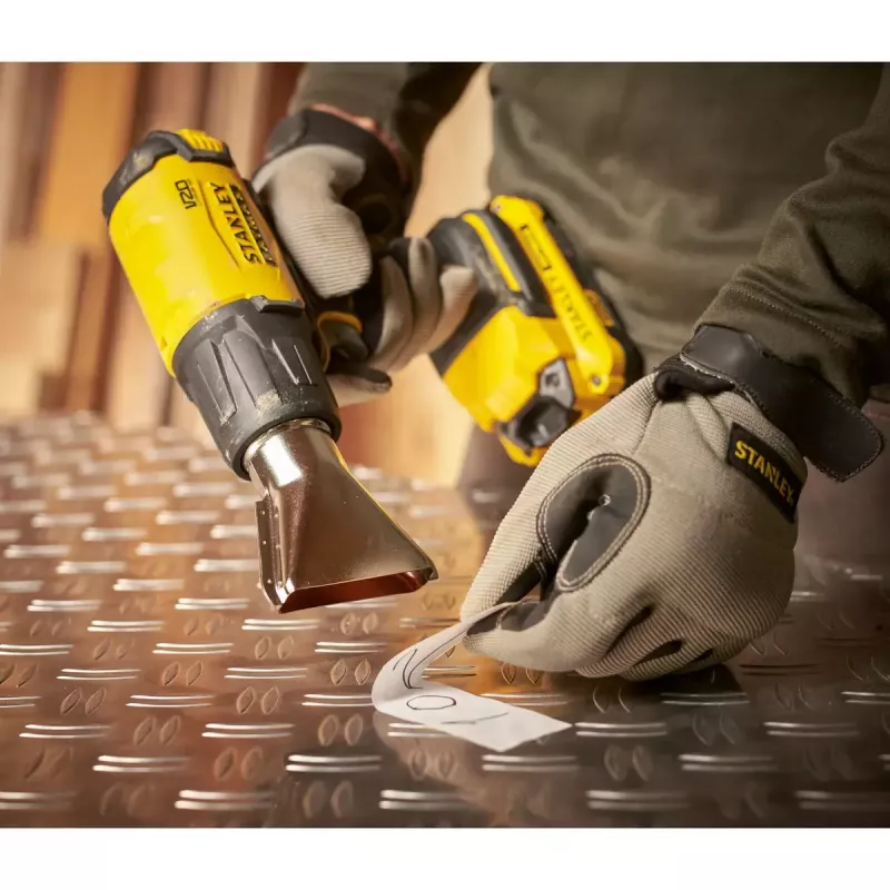 Pistola de aire caliente Stanley FATMAX SFMCE530B-XJ