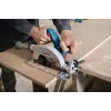 Bosch GKS 185-LI 16,5 cm negro, azul, gris 5000 rpm