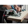 Bosch GKS 185-LI 16,5 cm negro, azul, gris 5000 rpm