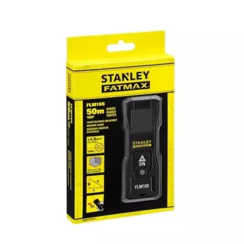 Medidor de distancia láser Stanley FATMAX FMHT77165-0 negro 50 m