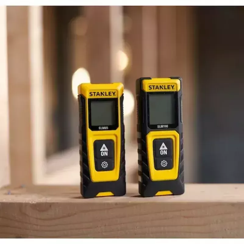 Medidor de distancia láser Stanley FATMAX FMHT77165-0 negro 50 m