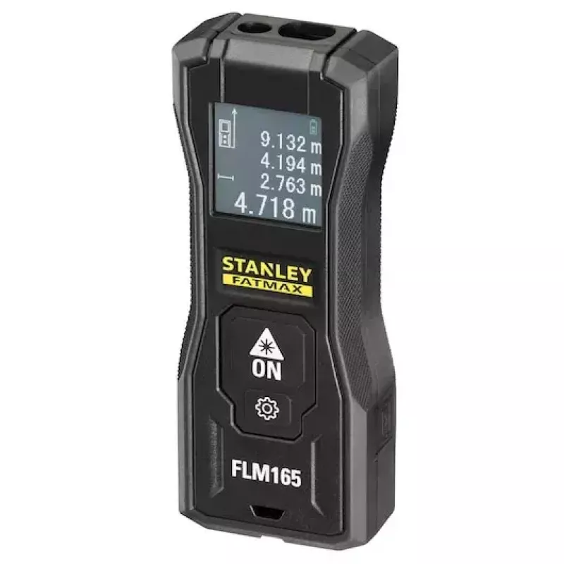 Medidor de distancia láser Stanley FATMAX FMHT77165-0 negro 50 m