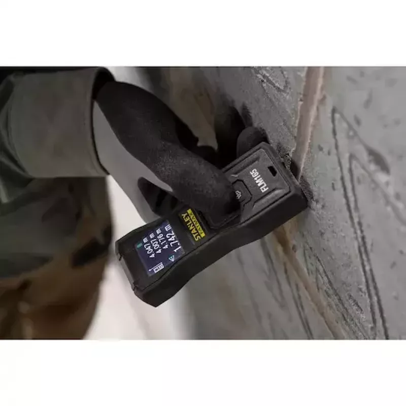 Medidor de distancia láser Stanley FATMAX FMHT77165-0 negro 50 m