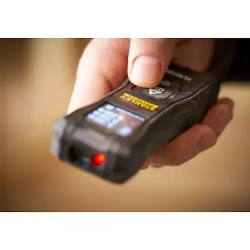 Medidor de distancia láser Stanley FATMAX FMHT77165-0 negro 50 m