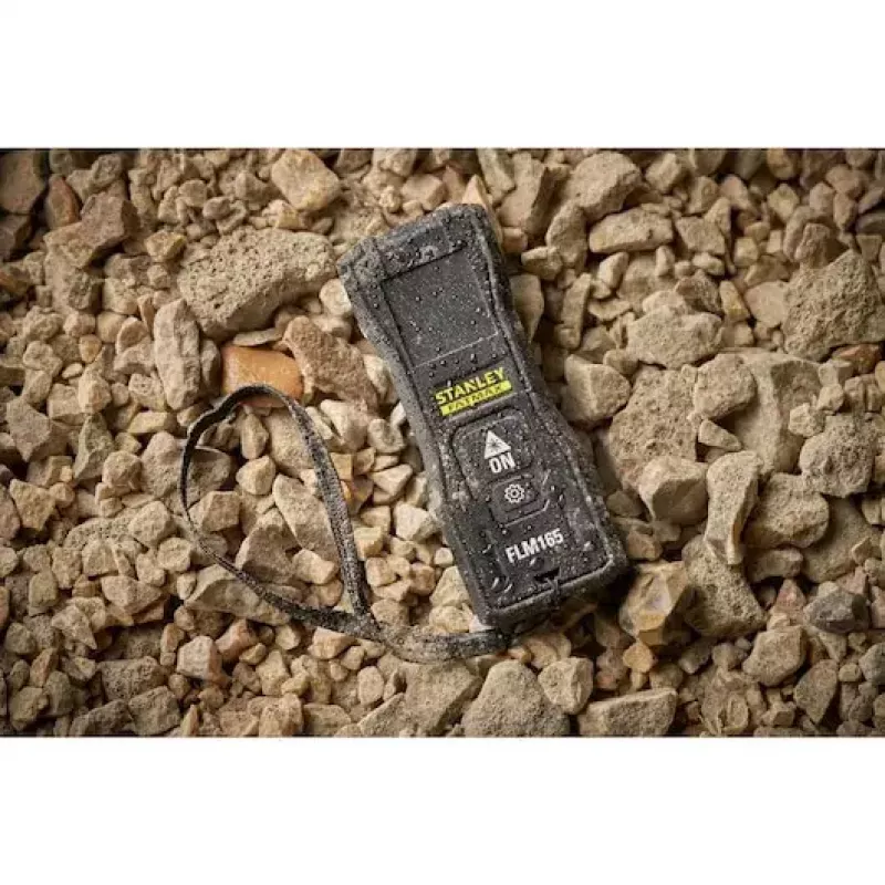 Medidor de distancia láser Stanley FATMAX FMHT77165-0 negro 50 m