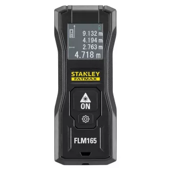 Medidor de distancia láser Stanley FATMAX FMHT77165-0 negro 50 m
