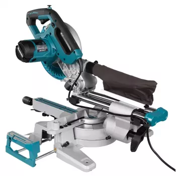 Ingletadora y tronzadora Makita LSO816F — Ingletadora y tronzadora Makita LSO816F, con cable, modelo LS0816F