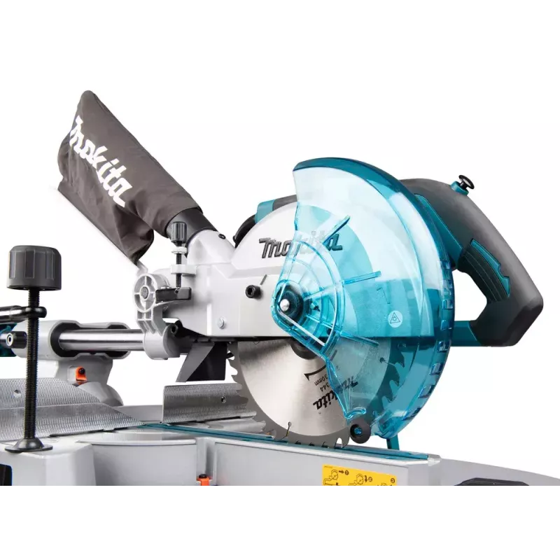 Ingletadora y tronzadora Makita LSO816F — Ingletadora y tronzadora Makita LSO816F, con cable, modelo LS0816F