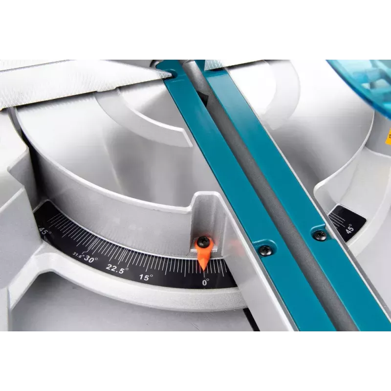 Ingletadora y tronzadora Makita LSO816F — Ingletadora y tronzadora Makita LSO816F, con cable, modelo LS0816F